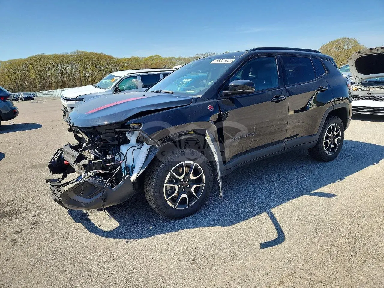 Jeep Compass 2.0L 4 2025