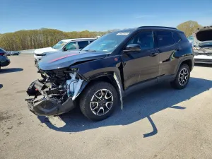 Jeep Compass 2.0L 4 2025