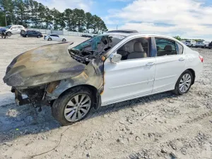 Honda Accord 3.5L 6 2014