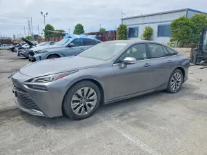 Toyota Mirai 0.0L 0 2022