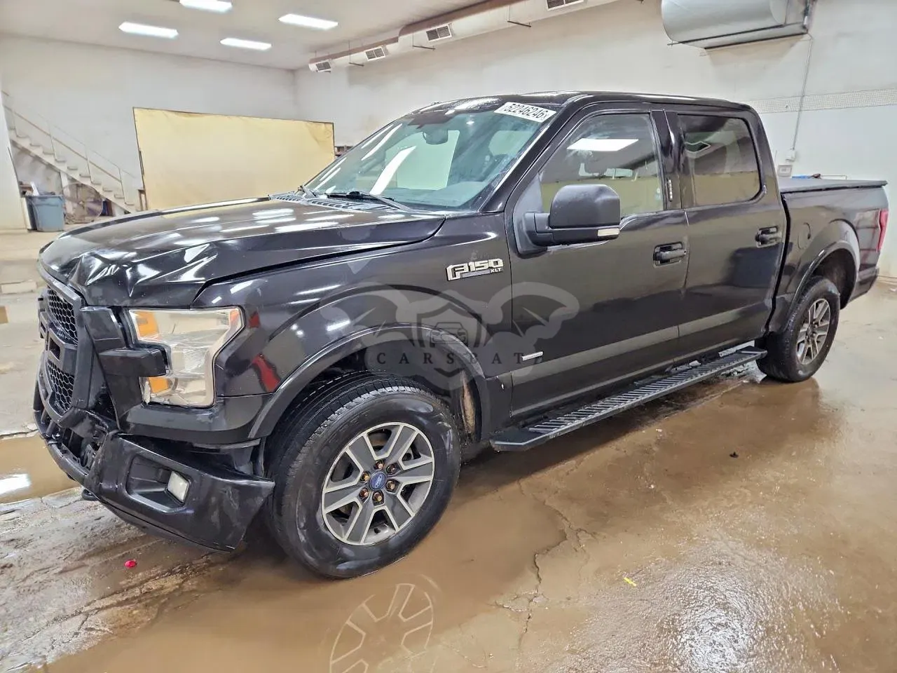 Ford F-150 2.7L 6 2015