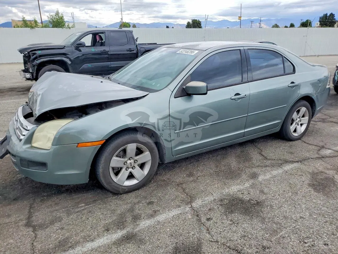 Ford Fusion 3.0L 6 2006