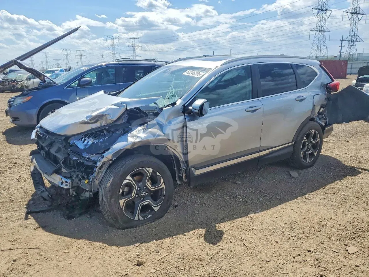 Honda CR-V 1.5L 4 2018