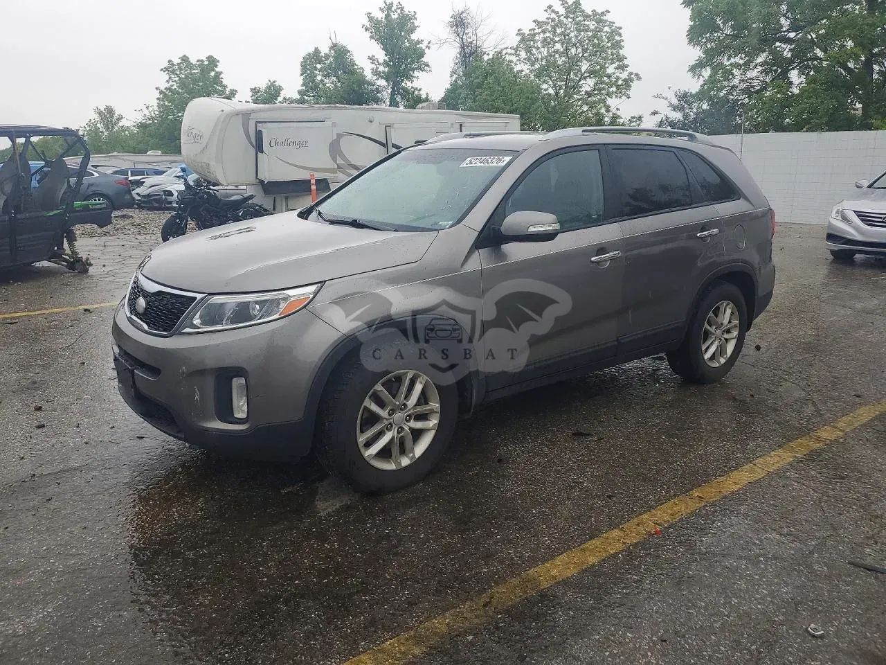 Kia Sorento 2015