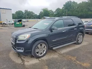 GMC Acadia 3.6L 6 2014