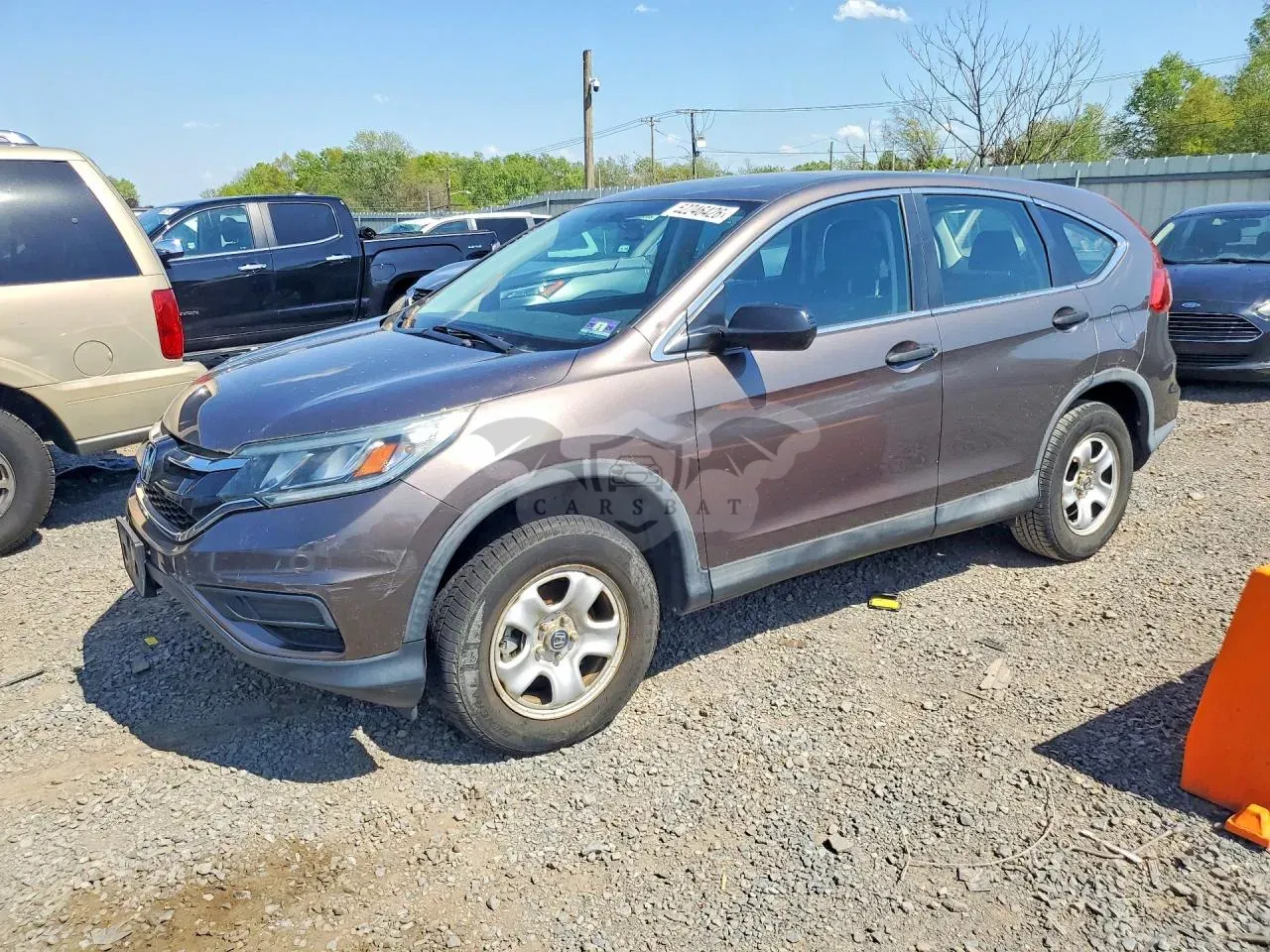 Honda CR-V 2015