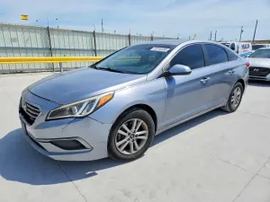 Hyundai Sonata 2.4L 4 2016