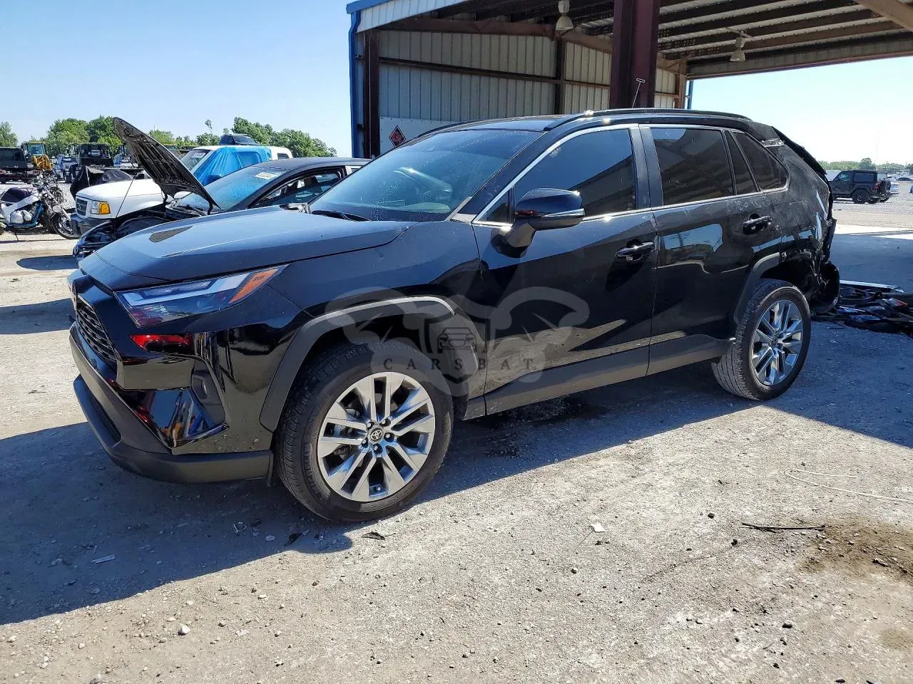 Toyota Rav4 2.5L 4 2023