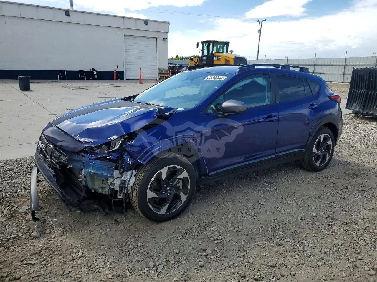 Subaru Crosstrek 2.5L 4 2024