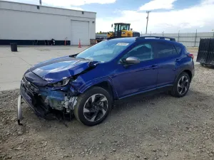 Subaru Crosstrek 2.5L 4 2024