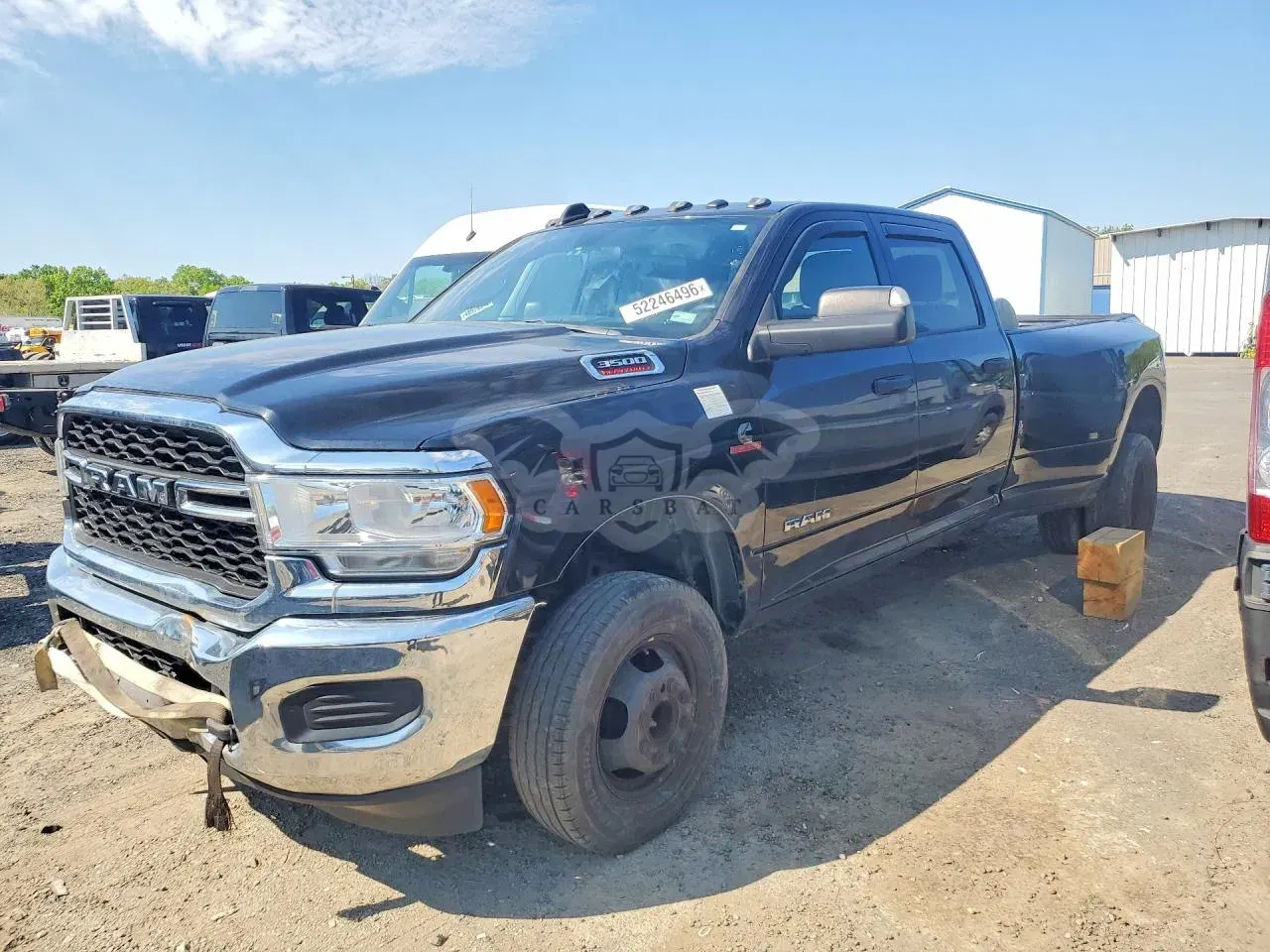 RAM 3500 6.7L 6 2022