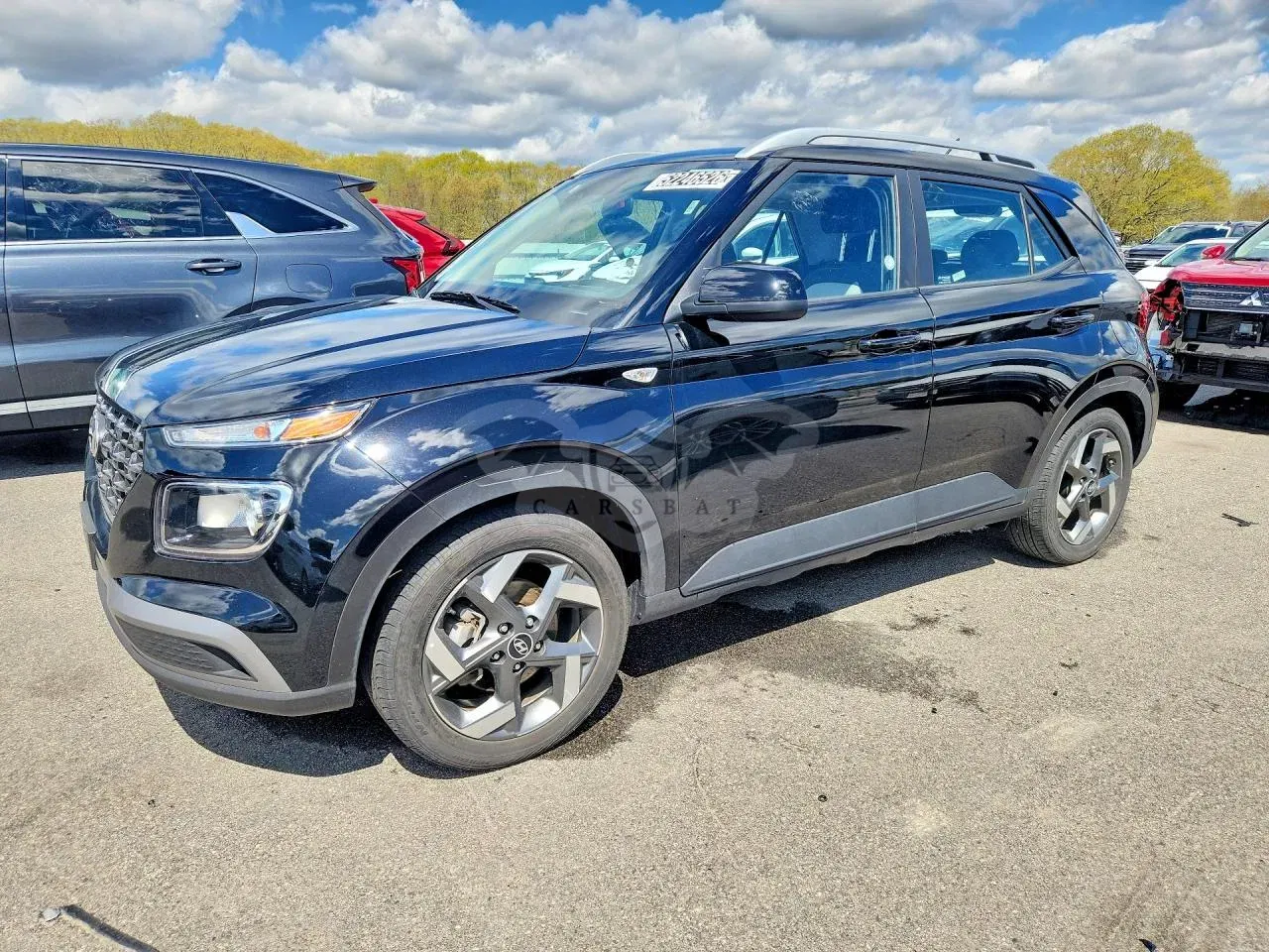 Hyundai Venue 1.6L 4 2025