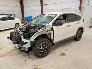 Honda CR-V 2.4L 4 2016