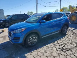 Hyundai Tucson 2.4L 4 2019