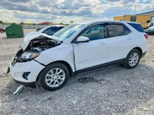 Chevrolet Equinox 1.5L 4 2018