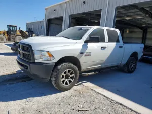 RAM 2500 5.7L 8 2013
