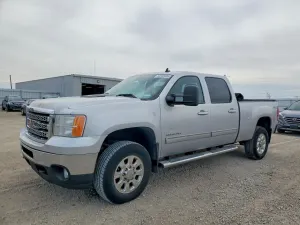 GMC Sierra 6.6L 8 2013