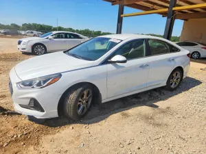 Hyundai Sonata 2.4L 4 2018