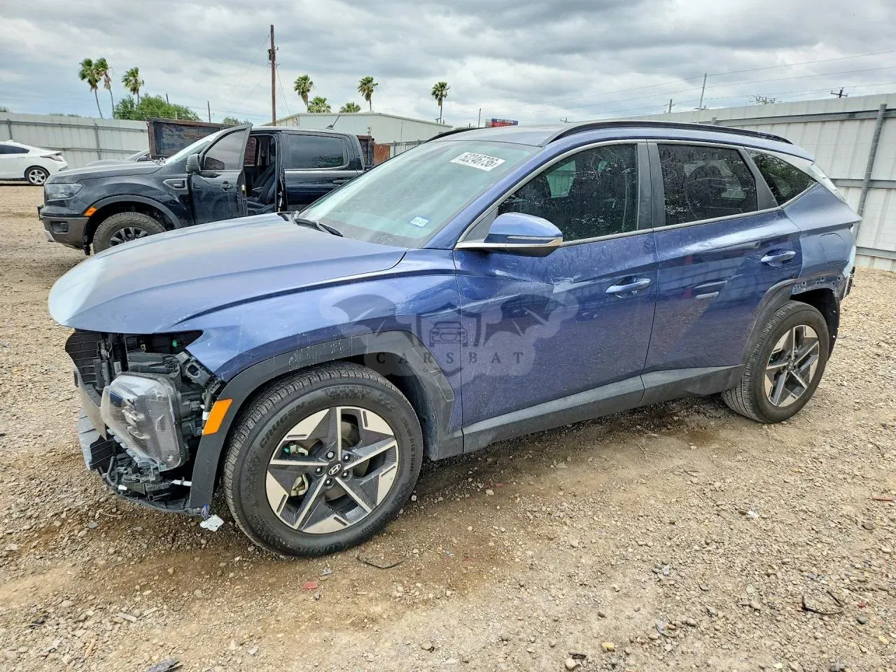 Hyundai Tucson 2.5L 4 2025