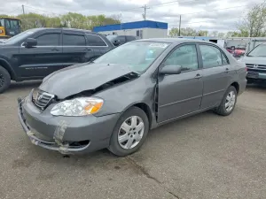 Toyota Corolla 1.8L 4 2008