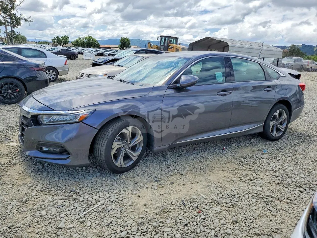 Honda Accord 1.5L 4 2020