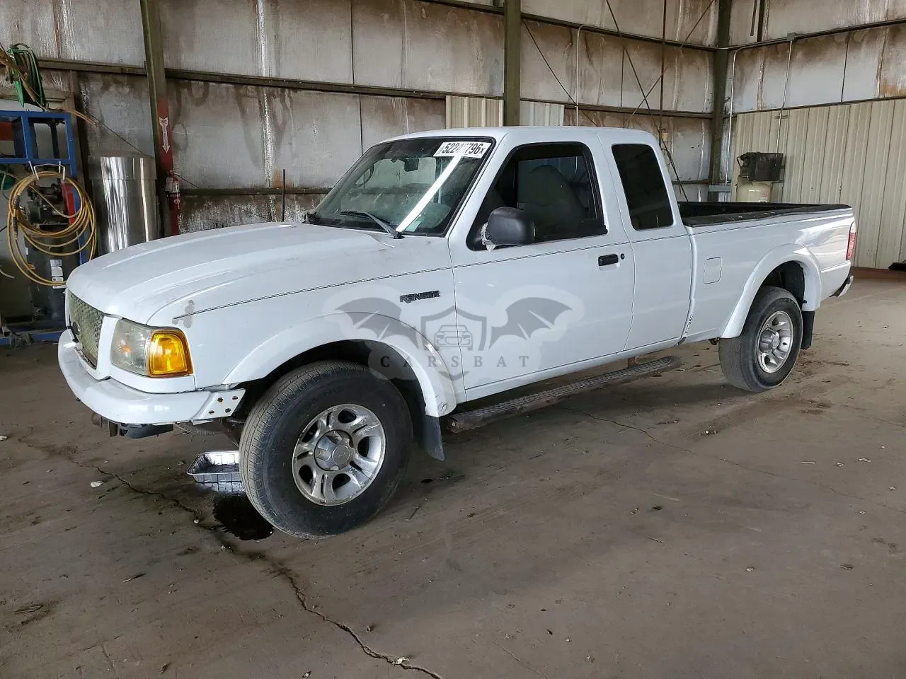 Ford Ranger 2003