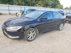Chrysler 200 2.4L 4 2015
