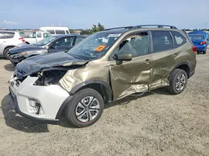 Subaru Forester 2.5L 4 2023