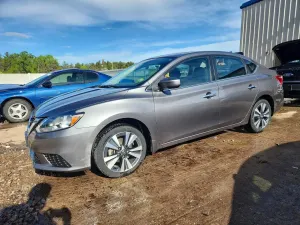 Nissan Sentra 1.8L 4 2019
