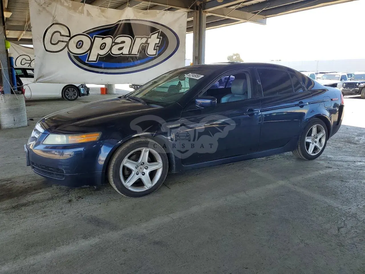 Acura TL 3.2L 6 2005