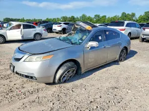 Acura TL 3.5L 6 2010