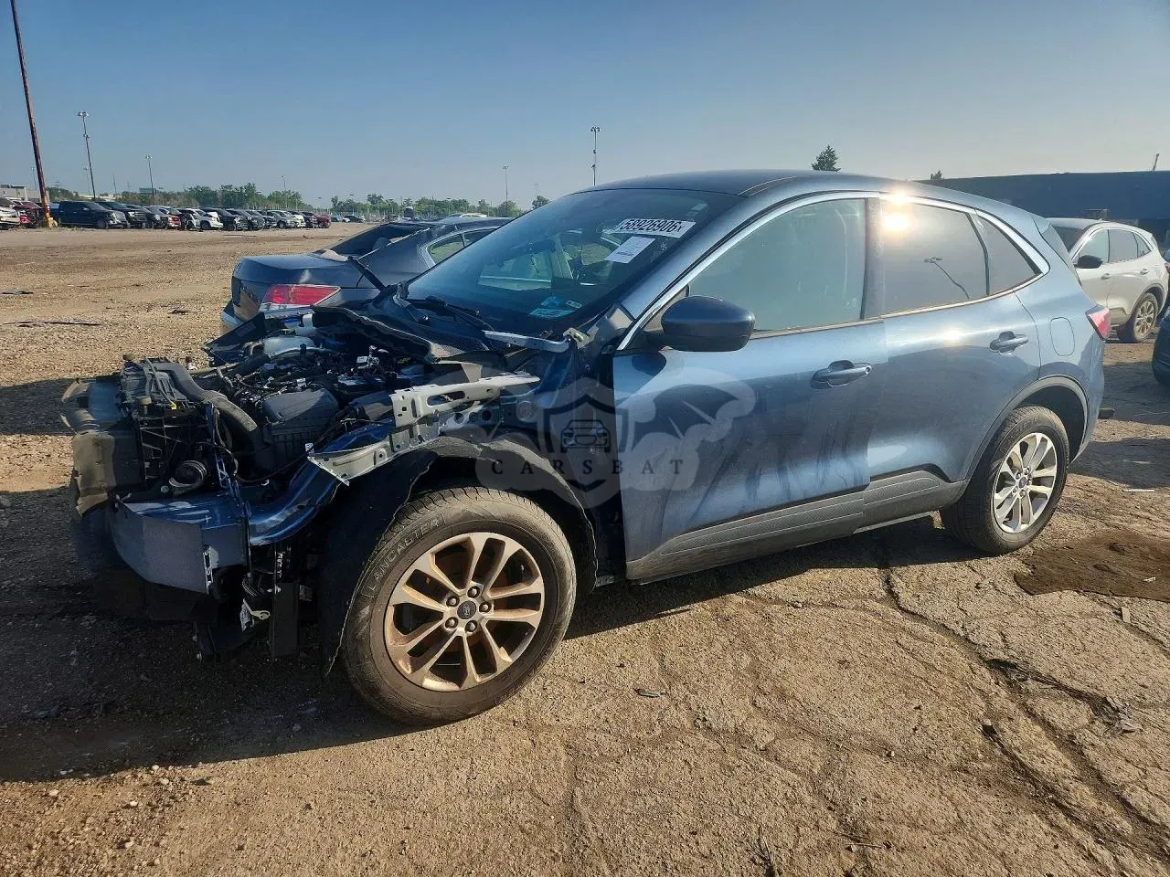 Ford Escape 1.5L 3 2020