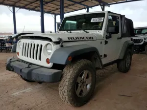 Jeep Wrangler 3.8L 6 2010