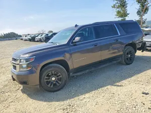 Chevrolet Suburban 5.3L 8 2018