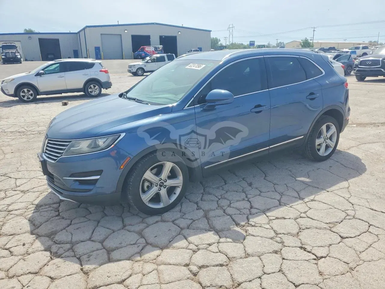 Lincoln MKC 2.0L 4 2018