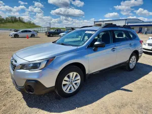 Subaru Outback 2.5L 4 2019