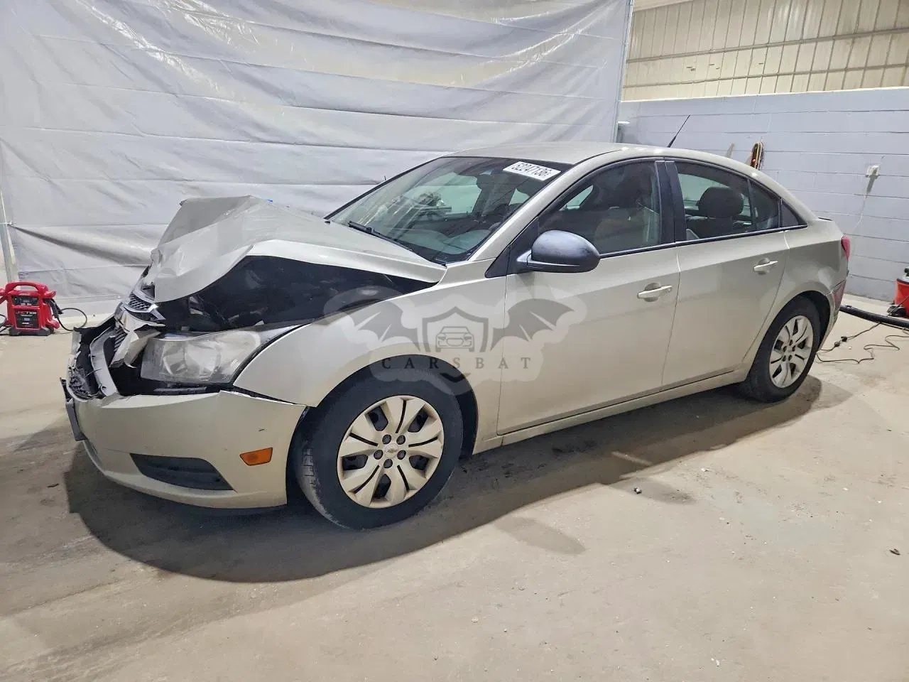 Chevrolet Cruze 1.8L 4 2014