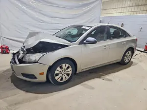 Chevrolet Cruze 1.8L 4 2014