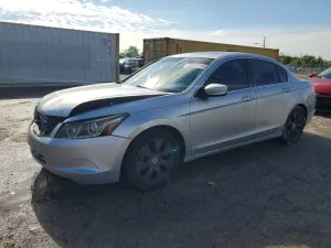 Honda Accord 2.4L 4 2009