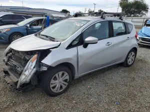 Nissan Versa 1.6L 4 2017
