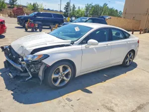 Ford Fusion 2.5L 4 2015