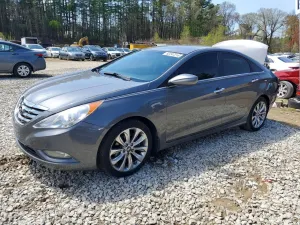 Hyundai Sonata 2.4L 4 2013
