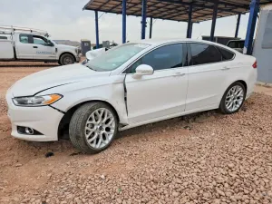 Ford Fusion 2.0L 4 2014