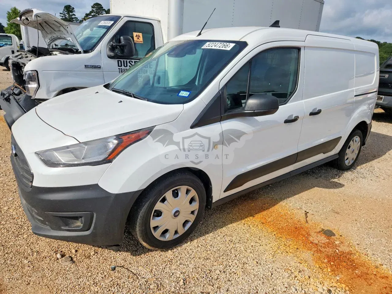 Ford Transit 2026