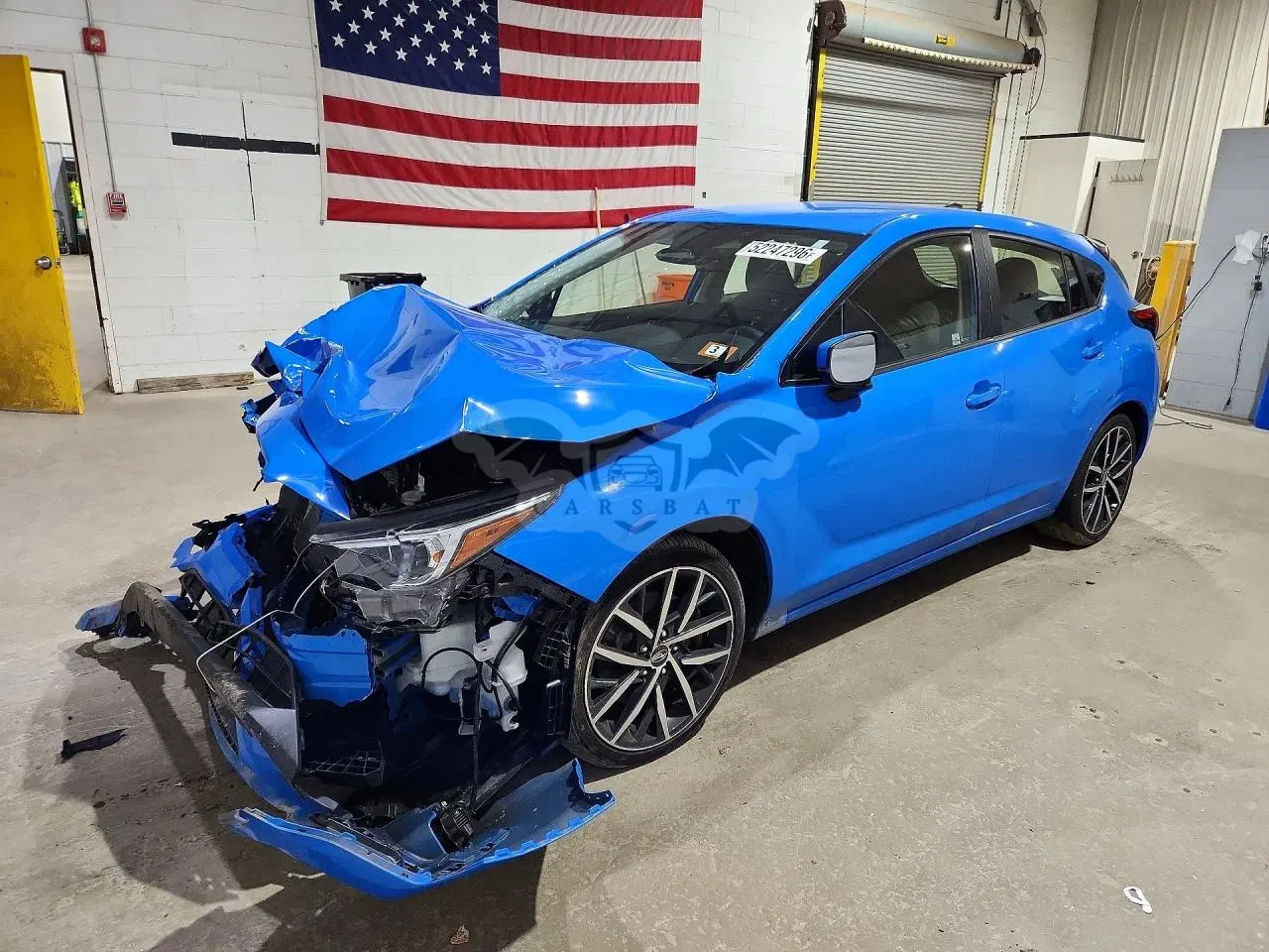 Subaru Impreza 2.0L 4 2024