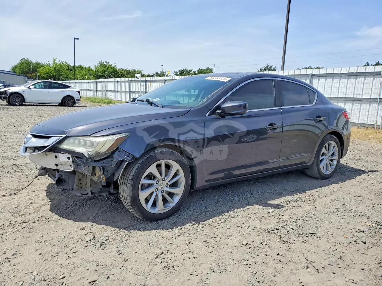 Acura ILX 2.4L 4 2016