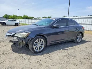 Acura ILX 2.4L 4 2016