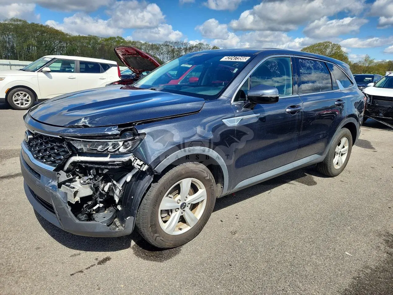 Kia Sorento 2.5L 4 2021