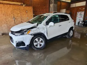 Chevrolet Trax 1.4L 4 2020