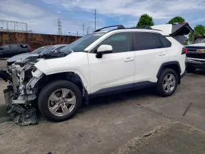 Toyota Rav4 2.5L 4 2022